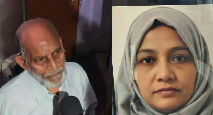 दिल्ली ब्‍लास्‍ट मामले में डॉ. शाहीन की गिरफ्तारी के बाद पिता का रिएक्‍शन, किया ये बड़ा दावा