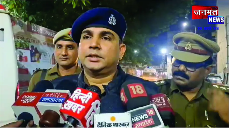 चेन स्नेचिंग के बदमाशों से पुलिस की मुठभेड़ में एक घायल, दोनों गिरफ्तार