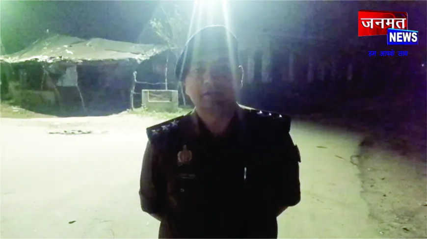 शाहजहाँपुर में पुलिस और गौ तस्करों के बीच मुठभेड़, एक तस्कर गोली लगने से घायल