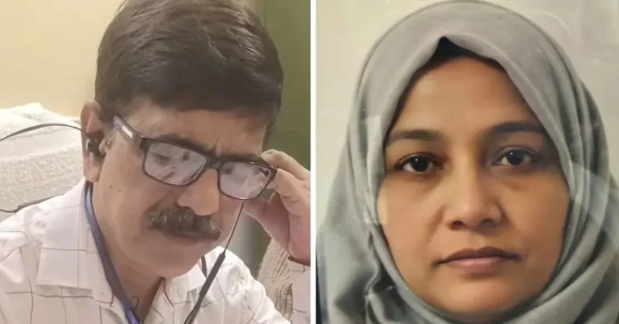 डॉ. शाहीन के एक्स हसबैंड ने खोले चौंकाने वाले राज, खुलकर बताया क्यों हुआ तलाक?