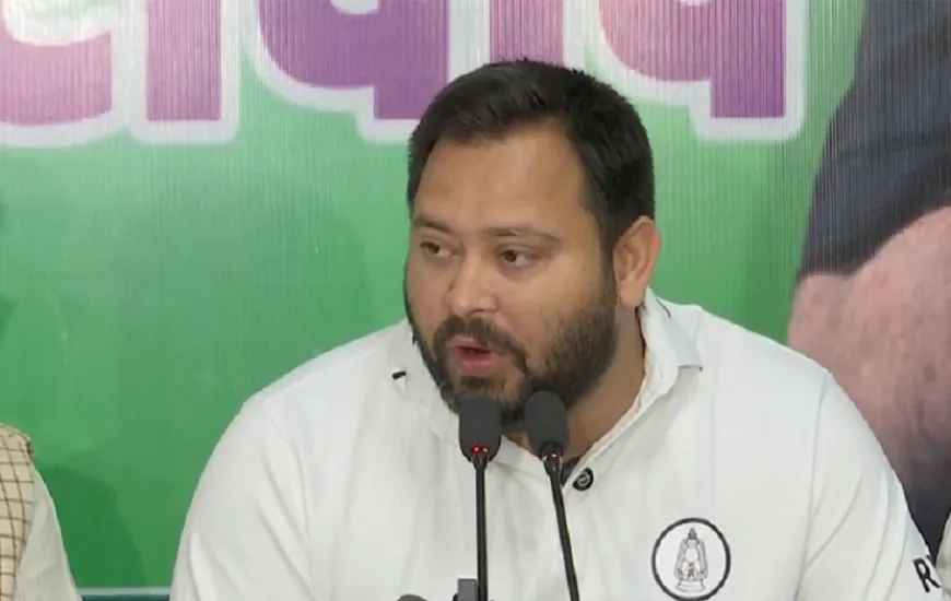 Exit Poll को तेजस्वी यादव ने नकारा; कहा- बदलाव होने जा रहा, कोई गुंजाइश नहीं