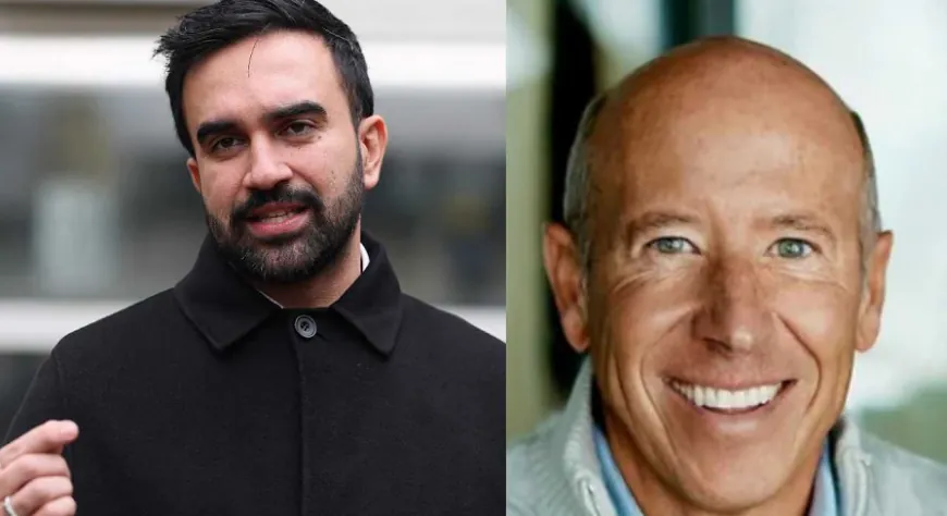 'फिर न्यूयॉर्क भी मुंबई बन जाएगा...', ममदानी के मेयर चुनाव जीतने पर बोले अमेरिकी अरबपति