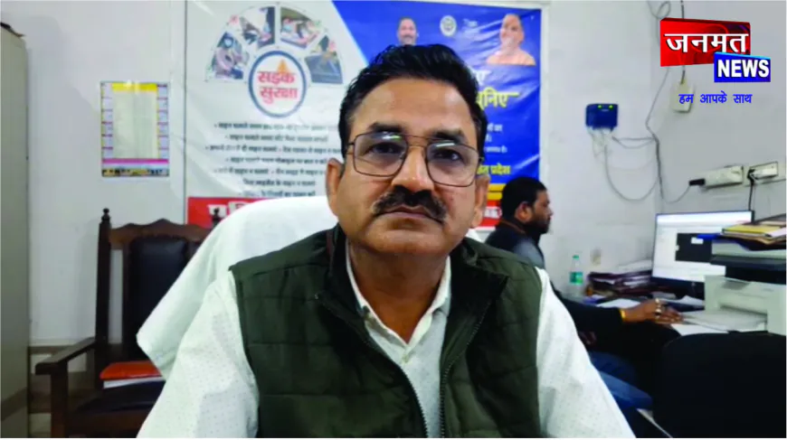 फर्रुखाबाद में स्लीपर बसों पर लापरवाही का पहरा, 42 के बजाय 100 से अधिक बसें बिना सुरक्षा मानक के दौड़ रही सड़क पर