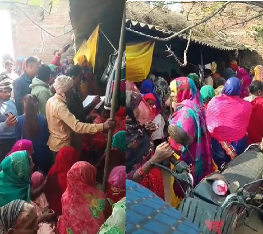 झोलाछाप डॉक्टर के इलाज से गई एक और जान मचा हड़कंप