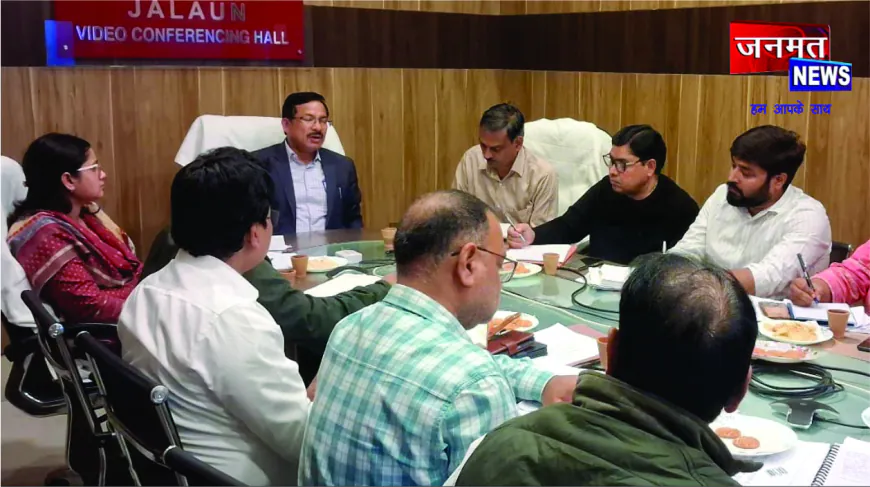 जिलाधिकारी ने किसानों से पराली न जलाने की की अपील