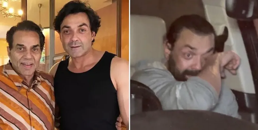 48 घंटों तक हॉस्पिटल में जिंदगी और मौत से लड़ते रहे धर्मेंद्र, बॉबी देओल का रो-रोकर था बुरा हाल