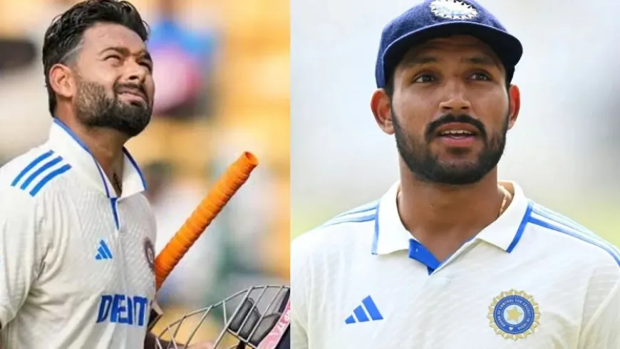 IND vs SA: 'कोई कॉम्पिटीशन नहीं...', ध्रुव जुरैल ने पंत संग तुलना पर दिया दिल जीतने वाला जवाब