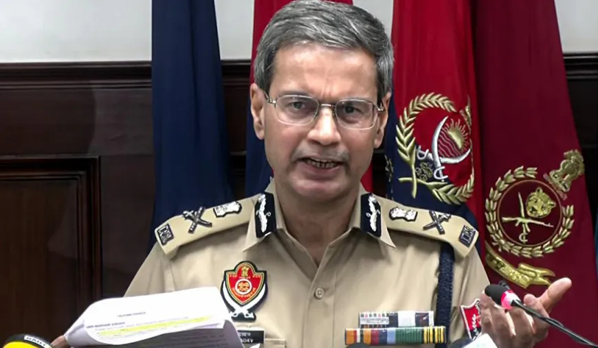 पंजाब में आतंकी मॉड्यूल का पर्दाफाश, ISI के 10 एजेंट गिरफ्तार; बड़े अटैक की थी साजिश