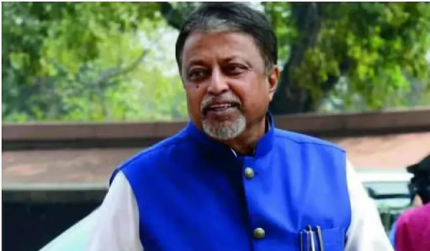 BJP छोड़कर TMC में शामिल हुए मुकुल रॉय को झटका, HC ने रद्द की विधायकी