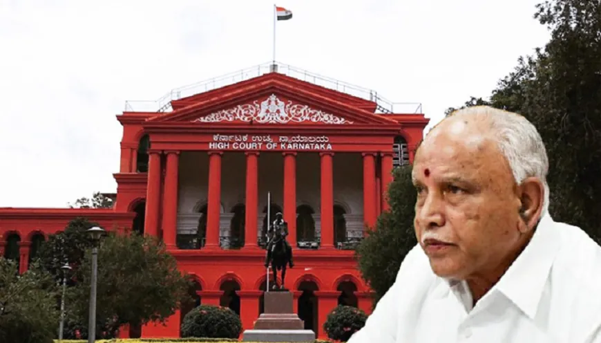 कर्नाटक: पूर्व CM येदियुरप्पा के खिलाफ POCSO केस रद्द करने से HC का इनकार, व्यक्तिगत पेशी में दी राहत