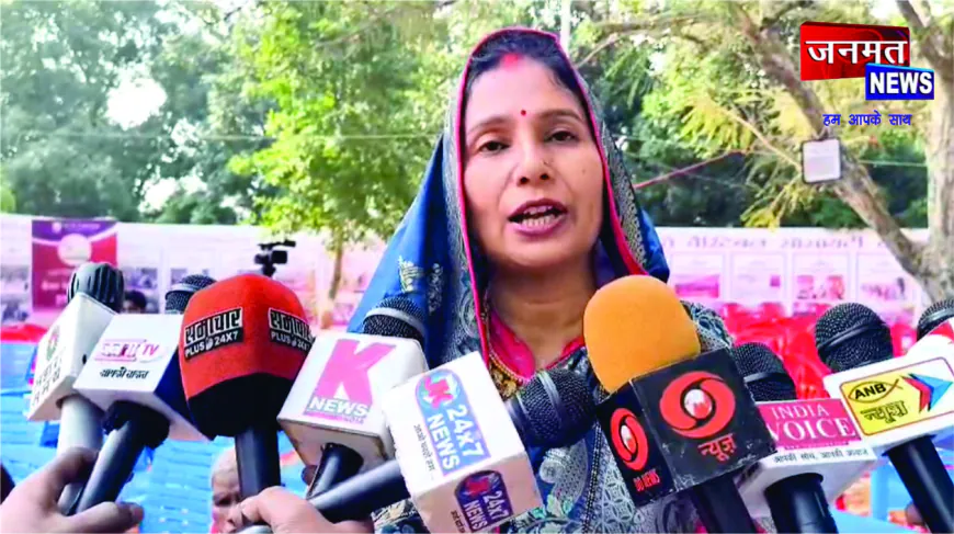 भागवत कथा महोत्सव में भक्ति के साथ गूंजा सामाजिक जागरूकता का संदेश