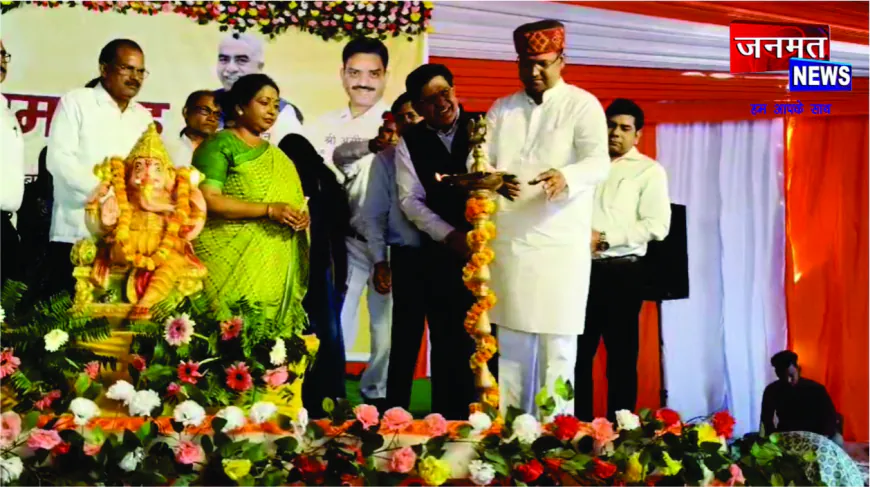 मुख्यमंत्री सामूहिक विवाह योजना के तहत सलोन में 318 जोड़ों का विवाह हुआ संपन्न 