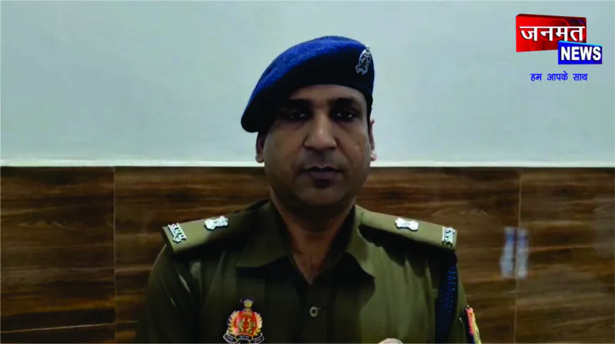 गैंगरेप पीड़िता ने पुलिस पर लापरवाही का आरोप लगाते हुए डीआईजी से की सीधे शिकायत, खुर्जा कोतवाली प्रभारी लाइन हाजिर