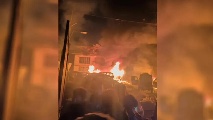 श्रीनगर: पुलिस थाने में धमाका, इंस्पेक्टर समेत 10 लोगों की मौत; दिल्ली ब्लास्ट से है कनेक्शन