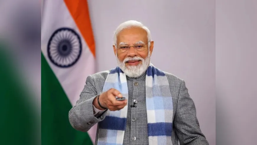 PM मोदी आज गुजरात को देंगे 9700 करोड़ की सौगात, इन परियोजनाओं का करेंगे उद्घाटन-शिलान्यास