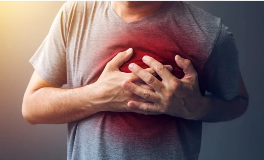 हार्ट अटैक के मरीजों को बचाने के लिए स्वास्थ्य विभाग की पहल