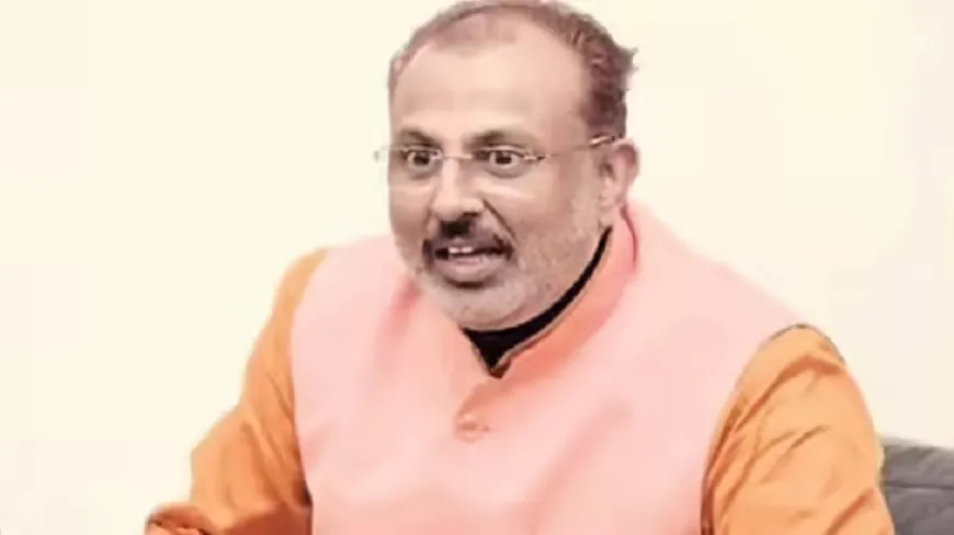 ‘जितना ज्यादा पढ़ा-लिखा मुसलमान उतना बड़ा आतंकी’, योगी के मंत्री रघुराज सिंह के विवादित बोल