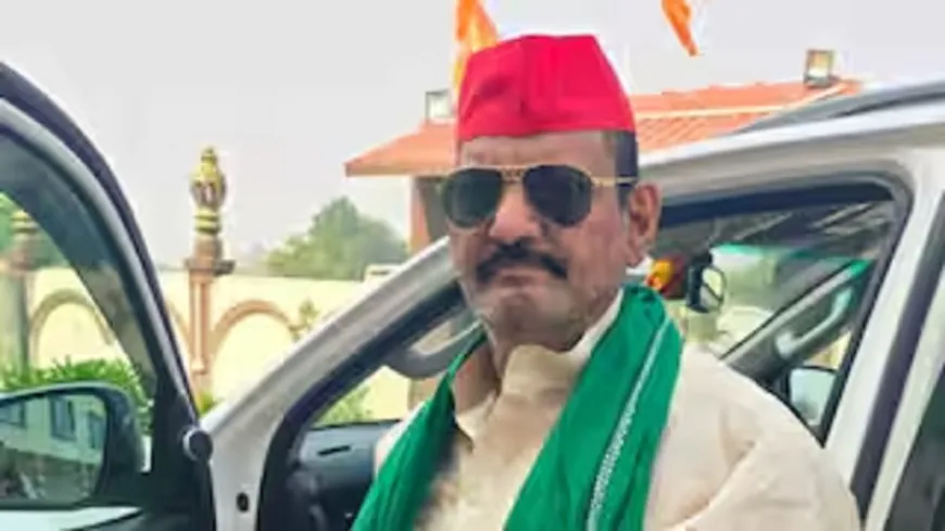 सपा विधायक सुधाकर सिंह का निधन, उपचुनाव में दर्ज की थी शानदार जीत; अखिलेश ने दी श्रद्धांजलि