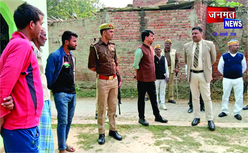 मतदाता सूची पुनरीक्षण अभियान में लापरवाही पर डीएम सख्त, बीएलओ निलंबित