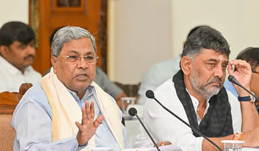 'सभी 140 विधायक मेरे...', कर्नाटक में CM बदलने की अटकलों के बीच शिवकुमार का बड़ा बयान