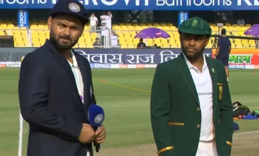 IND-SA 2nd Test: कप्तान बनते ही ऋषभ पंत ने रचा इतिहास, 93 साल में पहली बार हुआ ऐसा करिश्मा