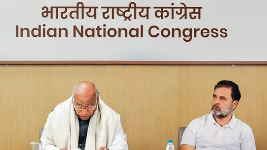 बिहार की राजनीति में लगातार कम हो रहा कांग्रेस का असर, अब खोई जमीन वापस पाने की चुनौती