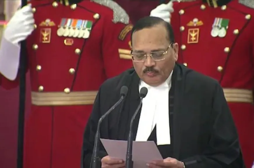 जस्टिस सूर्यकांत बने देश के 53वें CJI, कई ऐतिहासिक फैसलों से रहा है उनका गहरा जुड़ाव