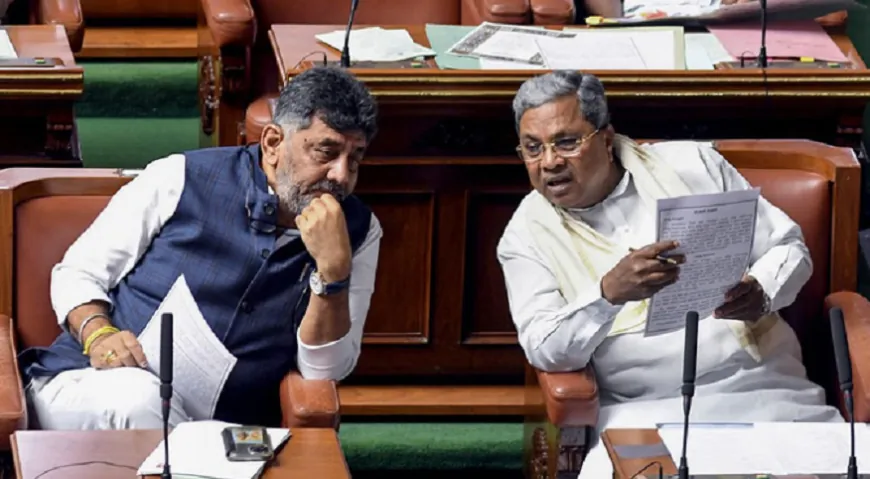 कर्नाटक में CM पद को लेकर खींचतान जारी, शिवकुमार के समर्थन में विधायकों का एक और समूह पहुंचा दिल्ली