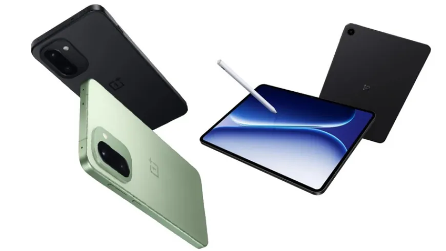 OnePlus 15R की लॉन्च डेट कन्फर्म, Pad Go 2 के साथ करेगा एंट्री; देखें संभावित कीमत और फीचर्स