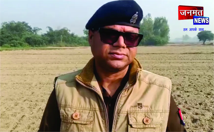 ट्यूबवेल के कमरे में सो रहे युवक की धारदार हथियार से निर्मम हत्या, इलाके में दहशत