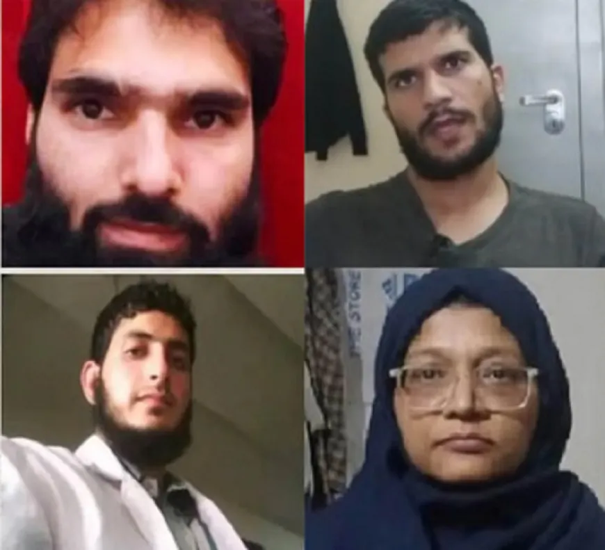 हमास जैसी साजिश रच रहा था आतंकी मॉड्यूल, जिहादी फौज में शामिल करने को होते थे तीन इम्तेहान