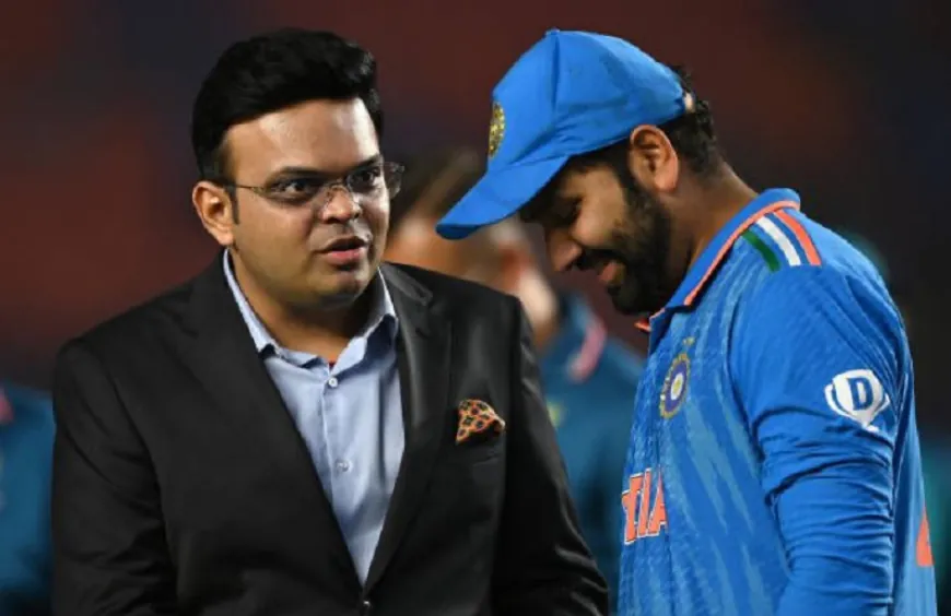 ‘हिटमैन’ रोहित शर्मा के नाम बड़ी उपलब्धि, बने टी20 वर्ल्ड कप-2026 के ब्रांड एंबेसडर