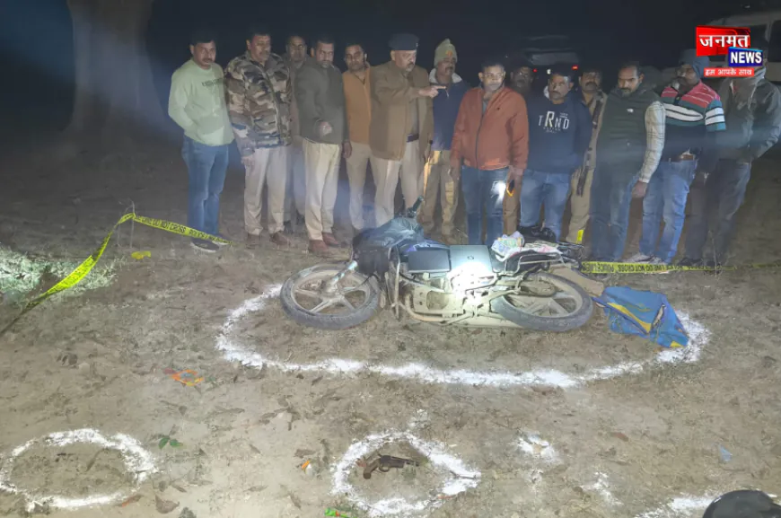 फतेहपुर में ऑपरेशन क्लीन जारी, अलग-अलग हुई मुठभेड़ में दो बदमाश घायल;भारी बरामदगी