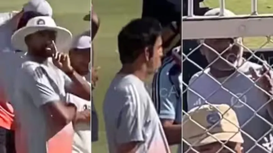 टीम इंडिया की शर्मनाक हार से भड़के फैंस; की गौतम गंभीर की 'हूटिंग', लगाए हाय हाय के नारे