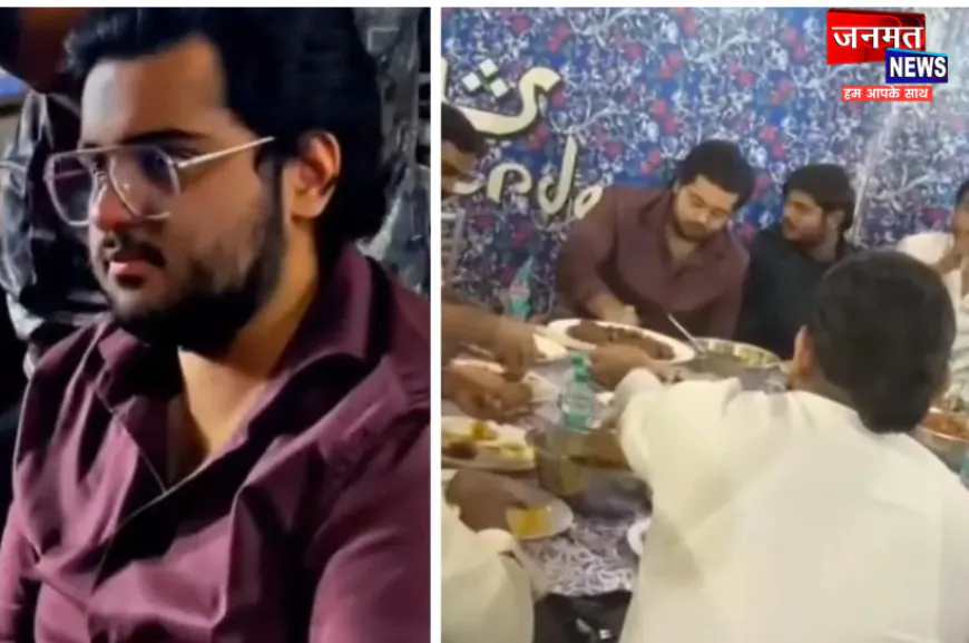 धमकी भरे गाने के साथ माफिया अतीक के बेटे का वीडियो वायरल, FIR दर्ज कर जांच में जुटी पुलिस