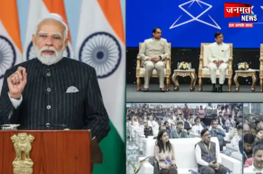 स्पेस सेक्टर में भारत की ऊंची उड़ान, PM मोदी ने लॉन्च किया विक्रम-I; की Gen-Z की तारीफ