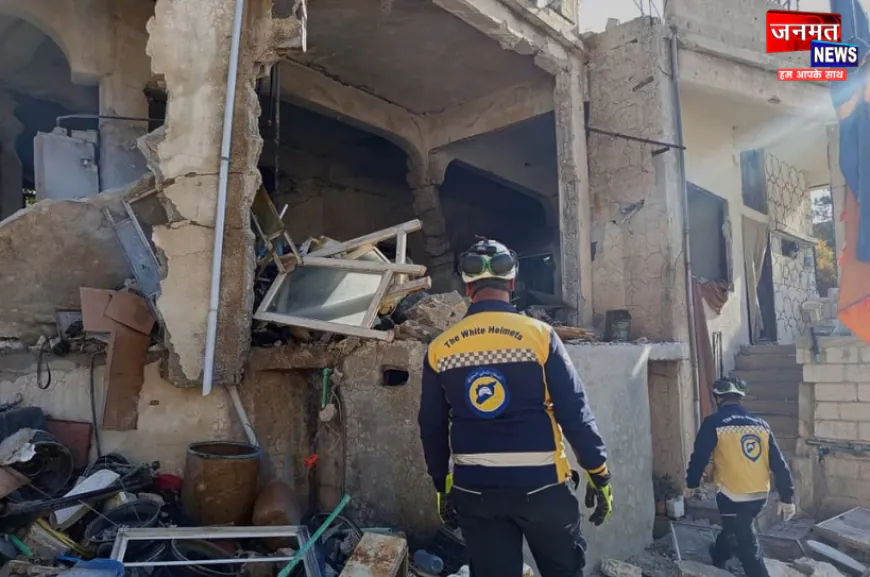 इजरायल ने एक और मुस्लिम देश पर कर दिया बड़ा हमला, 13 लोगों की मौत; भड़का हमास