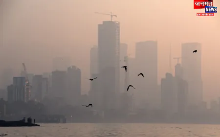 अब मुंबई की हवा भी हुई जहरीली, लागू हुआ GRAP-4; कंस्ट्रक्शन पर लगी रोक