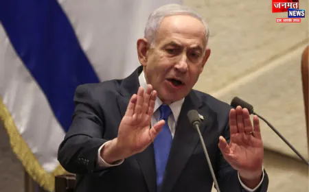 इजरायली PM नेतन्याहू ने ऐसा किया क्या, जिसके लिए मांग रहे माफी; करियर ही लगा दांव पर