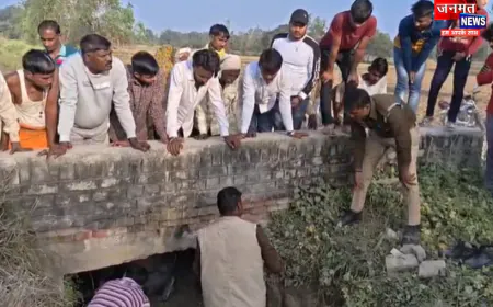 रायबरेली: नहरिया पुलिया के नीचे अज्ञात युवक का शव मिलने से सनसनी, जांच में जुटी पुलिस