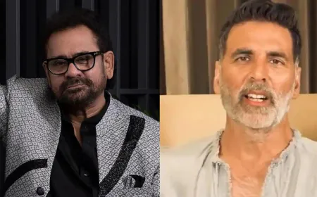 अपने लकी डायरेक्टर संग हुआ अक्षय कुमार का पैचअप, 2026 में बनेंगे बॉक्स ऑफिस के असली खिलाड़ी?