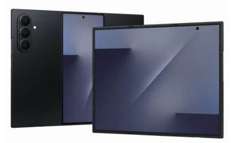 10 इंच डिस्प्ले वाला Samsung का ट्राइफोल्ड 5G फोन लॉन्च, 200MP कैमरा सहित और भी है बहुत कुछ