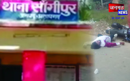 सरे बाजार युवक की गोली मारकर हत्या कर लिया दिल्ली विवाद का बदला, आरोपी गिरफ्तार