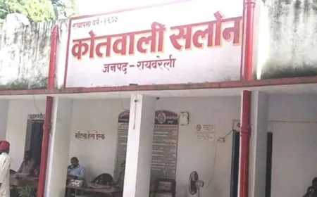 रायबरेली: बुल्डोजर का भय दिखाकर पनीर व्यवसायी से रंगदारी वसूलने वालों पर FIR, सरगर्मी से तलाश रही पुलिस