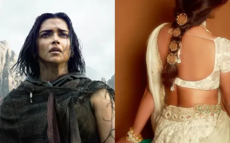 कल्कि 2 में इस बॉलीवुड एक्ट्रेस की एंट्री, दीपिका पादुकोण को रिप्लेस कर बनेंगी प्रभास की हीरोइन