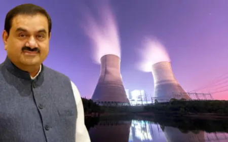 अब इस एनर्जी सेक्टर में बड़ा मुकाम हासिल करेंगे अदाणी, ₹2 लाख करोड़ का दांव लगाने की तैयारी