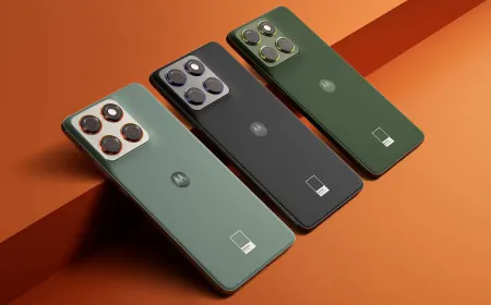 15 दिसंबर को भारत में दस्तक देगा Motorola Edge 70, पेंसिल से पतला है मिलिट्री ग्रेड फोन