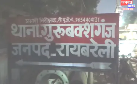 रायबरेली: तेज रफ्तार पिकअप की टक्कर से दो की मौत, एक गंभीर