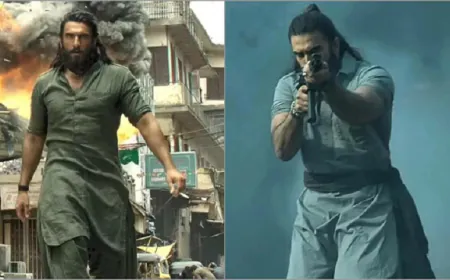 वीक डे पर भी कम नहीं हुआ 'धुरंधर' का भौकाल, 100 करोड़ के क्लब में हुई शामिल