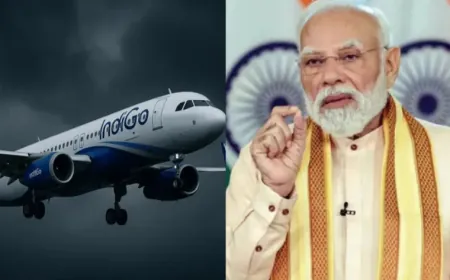'जनता को परेशान करने के लिए नियम ना बनाएं', इंडिगो संकट पर बोले पीएम मोदी